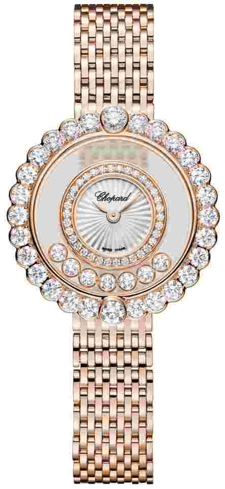Chopard Happy Diamonds
204180-5201