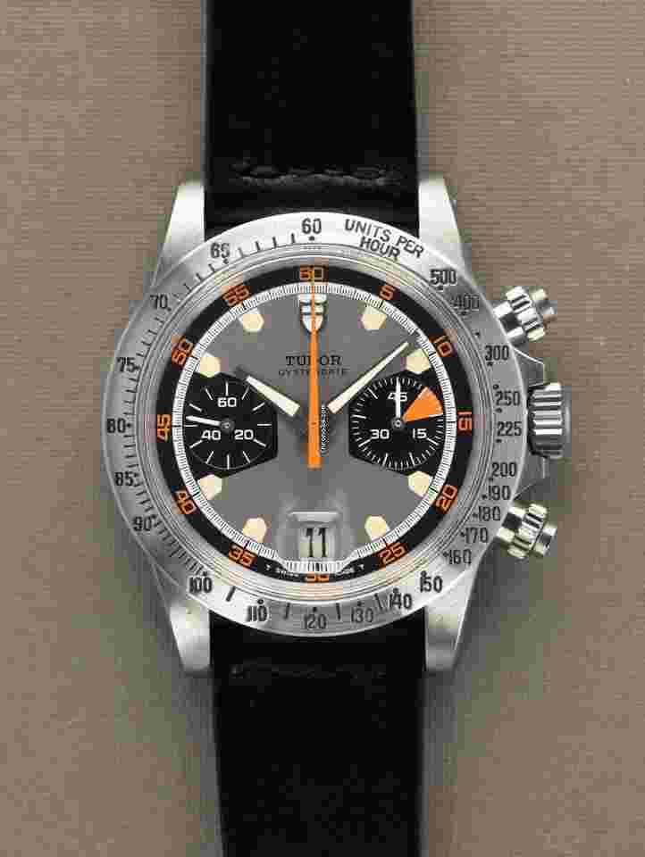 Tudor Montecarlo
                           
                                 Ref. 7032-0 - 'Home Plate'