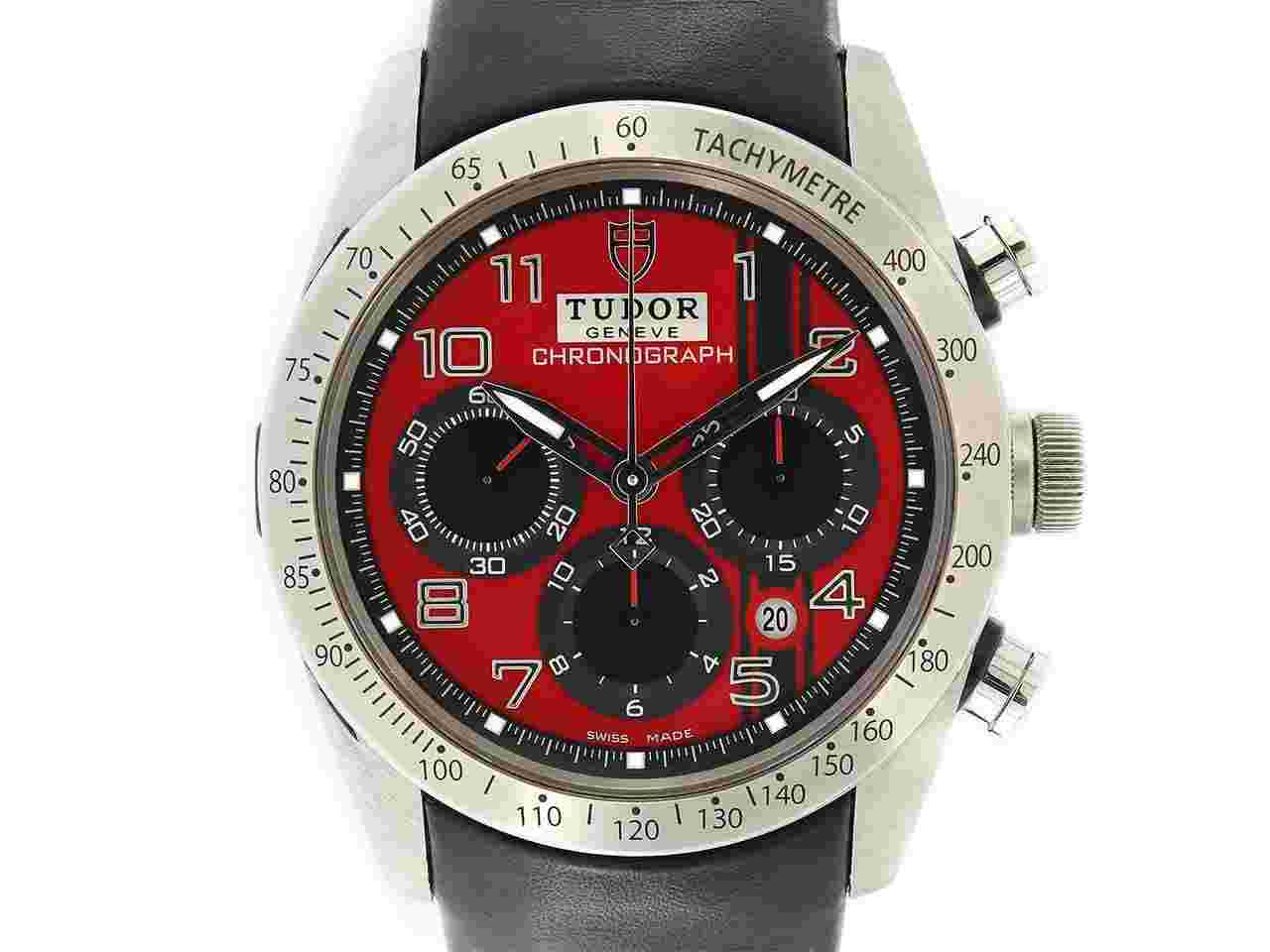 Tudor Fastrider Chrono
Ducati Chronograph ref.42000D Full Set 2017
