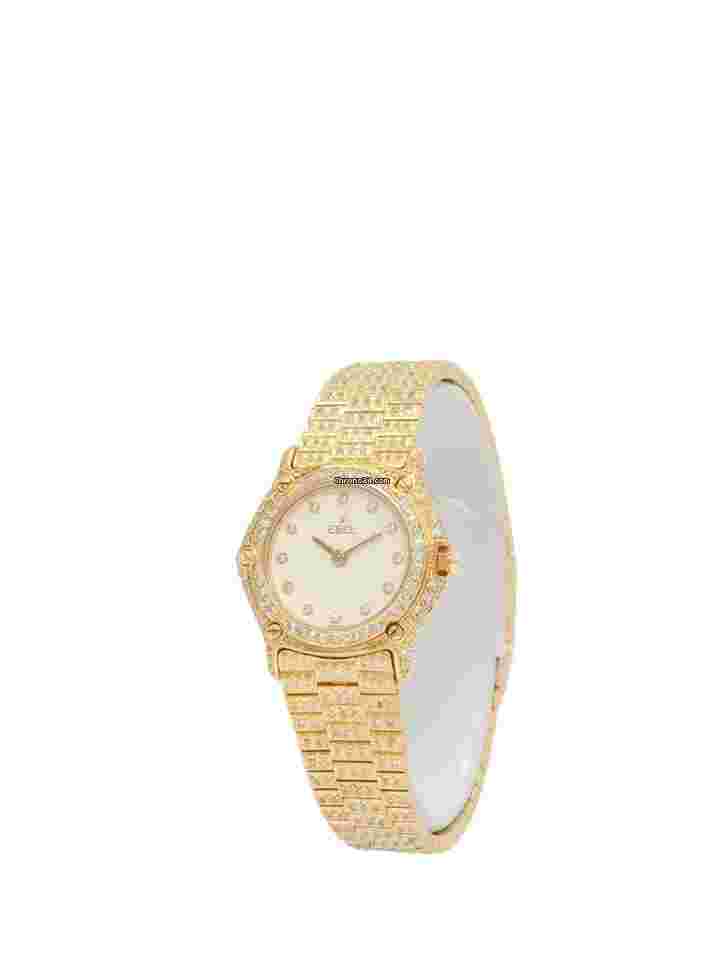 Ebel Classic
Mini Classic Wave 866904-X