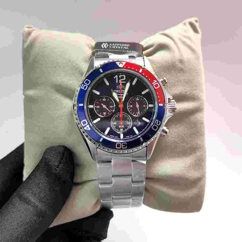Orient Sport "Oriental Marco" timing solar power RN-TX0201L RA-TX0201L