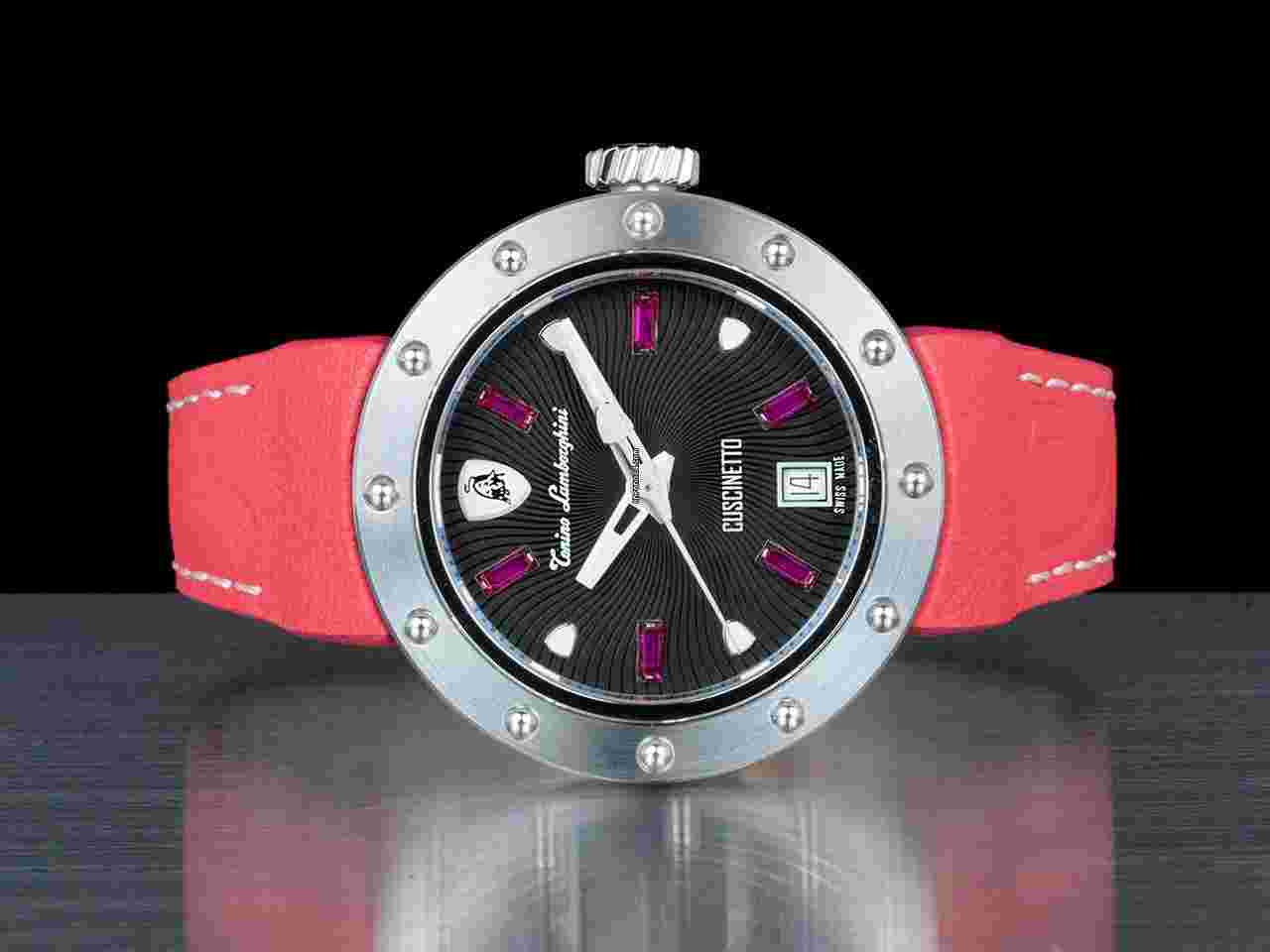 Tonino Lamborghini
                           
                                 Cuscinetto Lady TLF-A05-2 Black