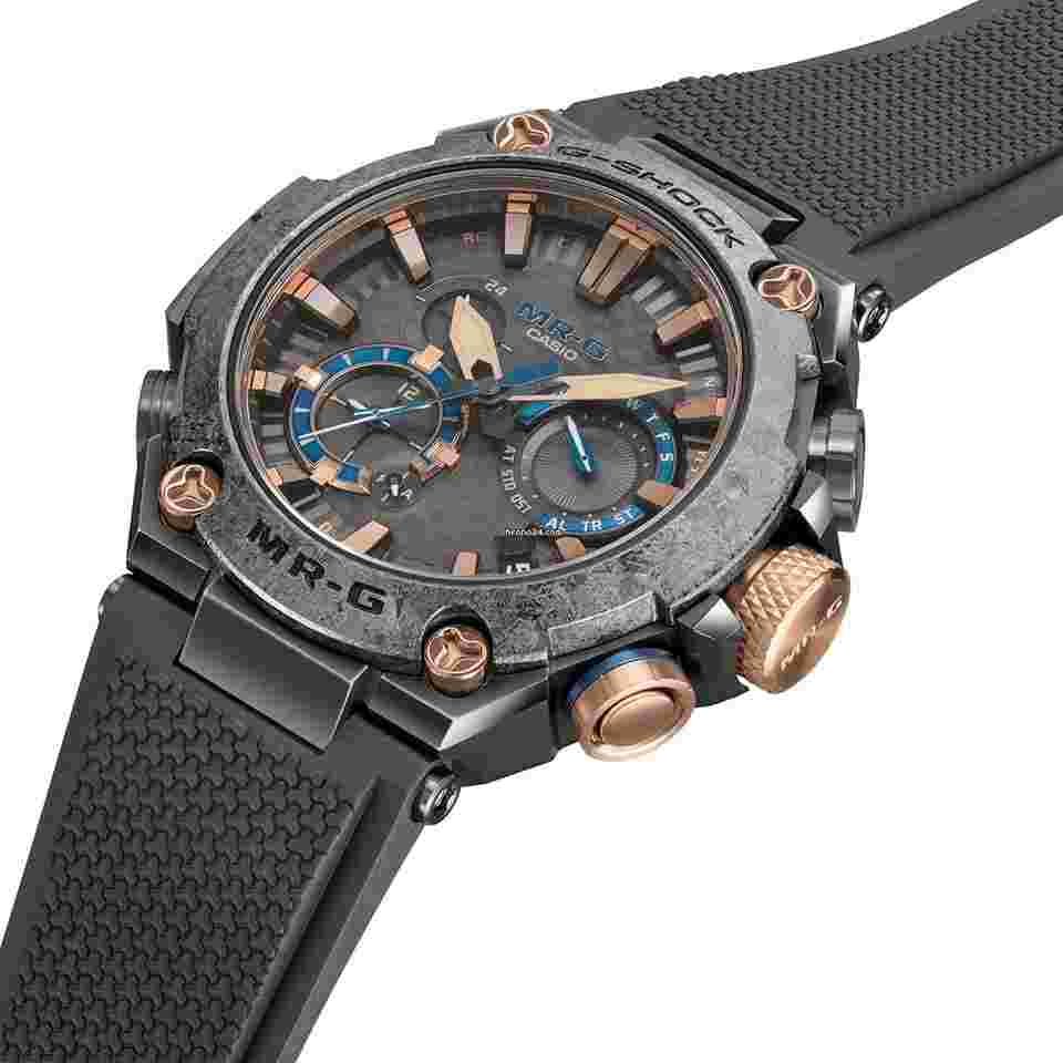 Casio G-Shock
MR-G Kachi-Iro Titanium Limited Edition MRG-B2000R-1A