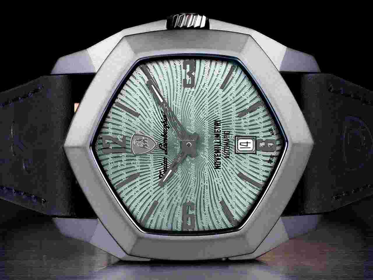 Tonino Lamborghini
                           
                                 Novemillimetri TLF-T08-1 Titanium