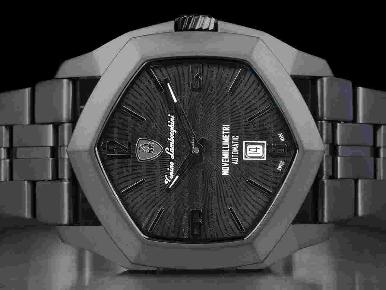 Tonino Lamborghini
                           
                                 Novemillimetri TLF-T08-2-B Titanium