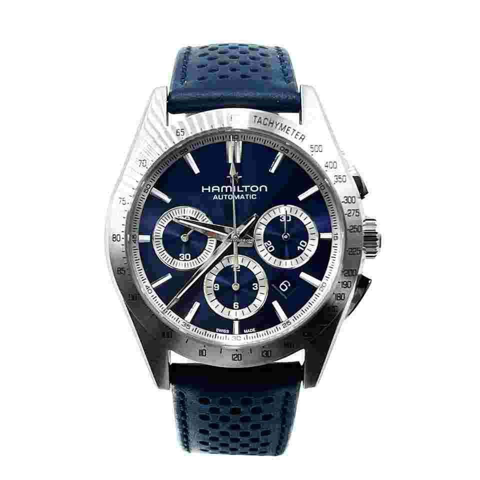 Hamilton Jazzmaster Performer
Auto Chrono H36616640