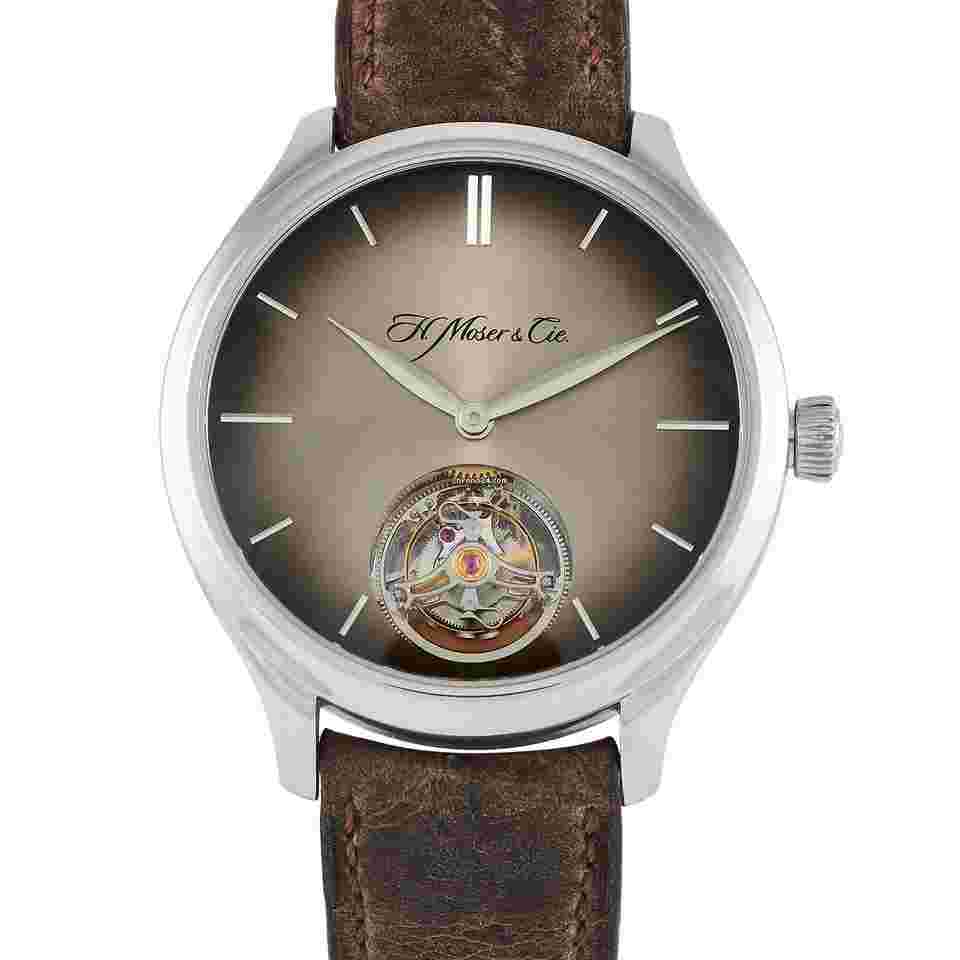 H.Moser & Cie. Endeavour
Tourbillon Watch 1804-0201