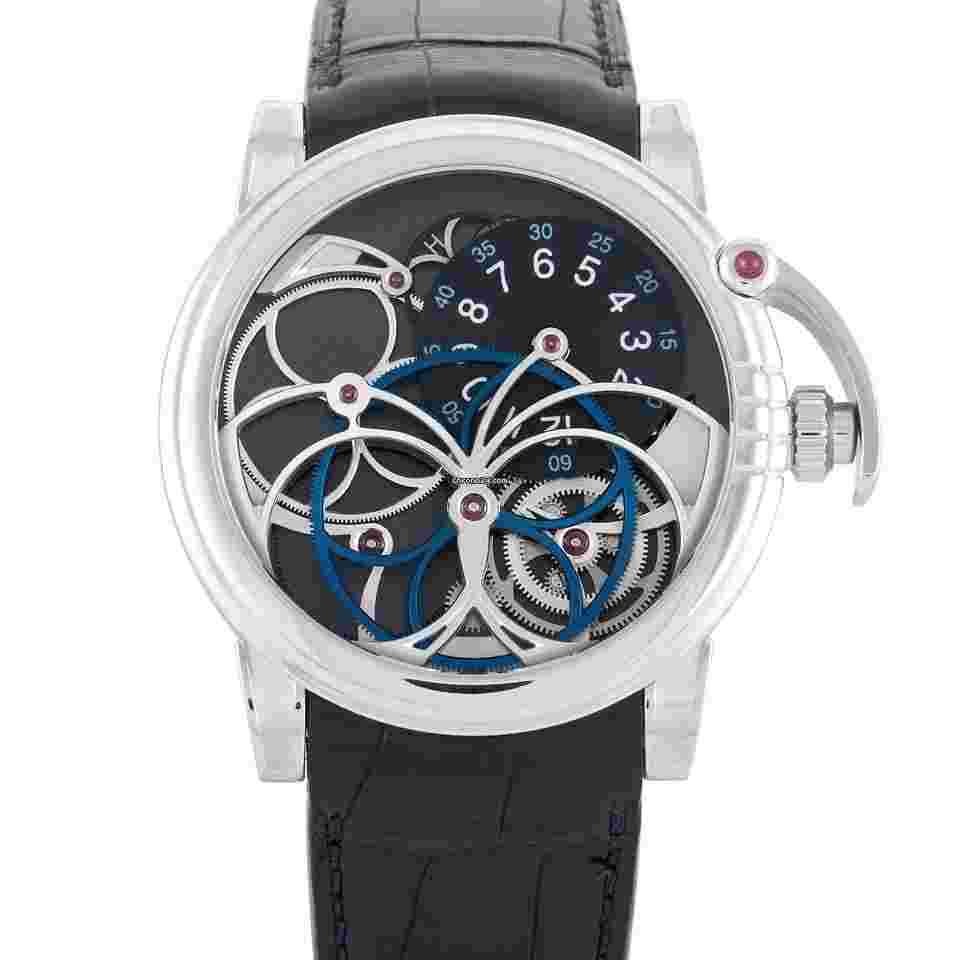 Harry Winston Opus
VII Watch 500-MMAS45WL