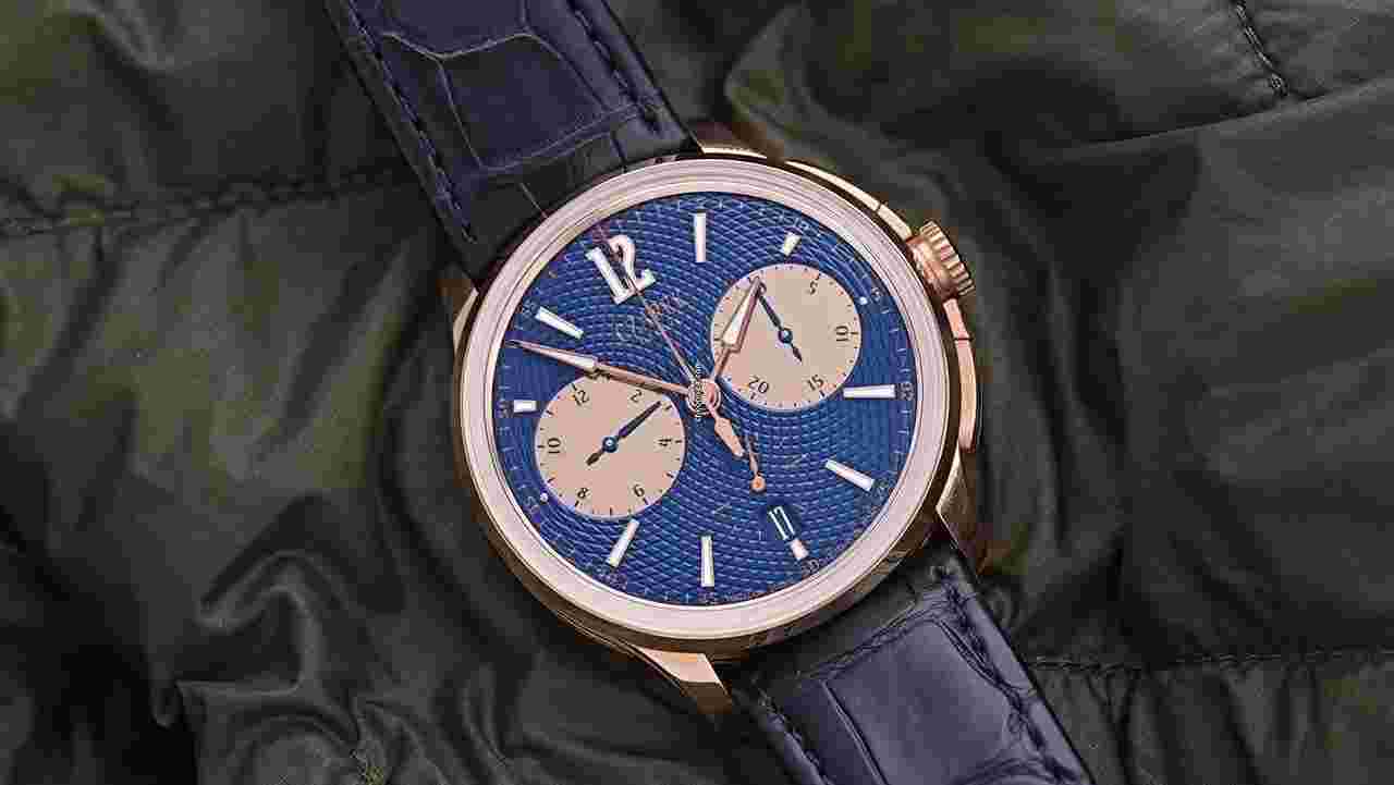 Czapek
FAUBOURG DE CRACOVIE OCÉAN D'OR Limited to 8 Pieces