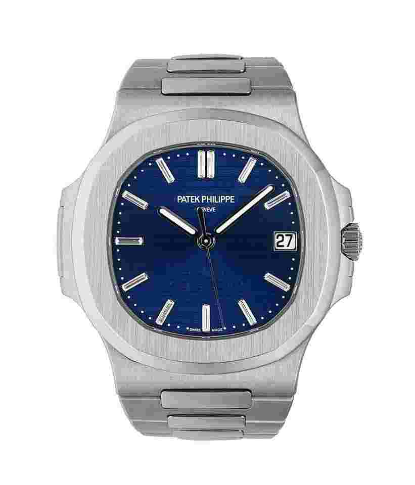 Patek Philippe Nautilus
5711 1P-001 40th Anniversary Full Set