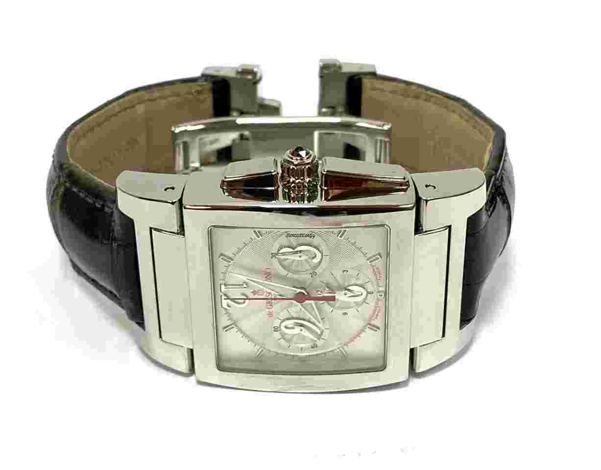 De Grisogono Instrumento N°UNO
Uno Chronograph N02