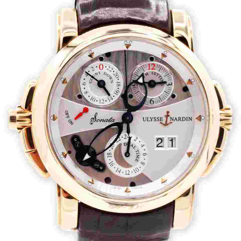 Ulysse Nardin Sonata
Cathedral