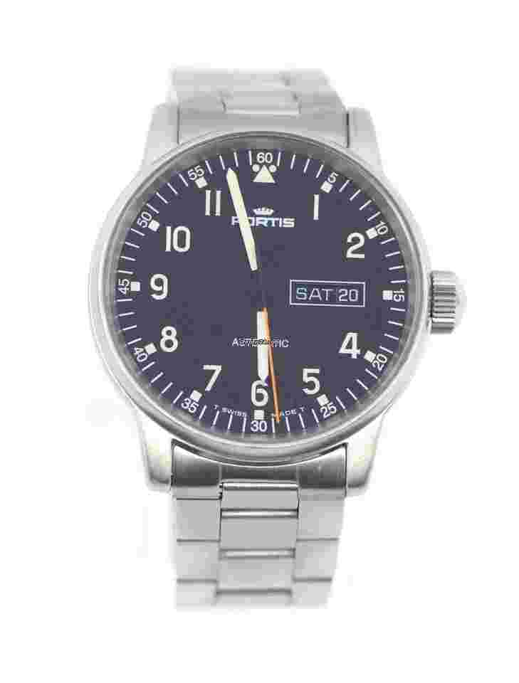 Fortis
Day Date