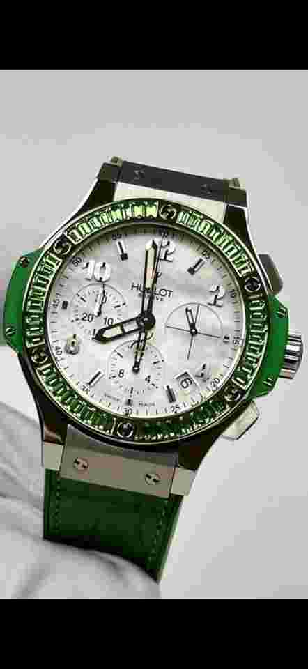 Hublot Big Bang Tutti Frutti 41mm Tutti Frutti Apple