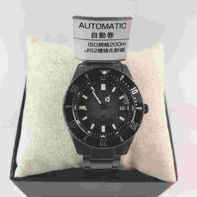 Citizen Promaster Automatic Super Titanium divers men's watch NB6025-59H