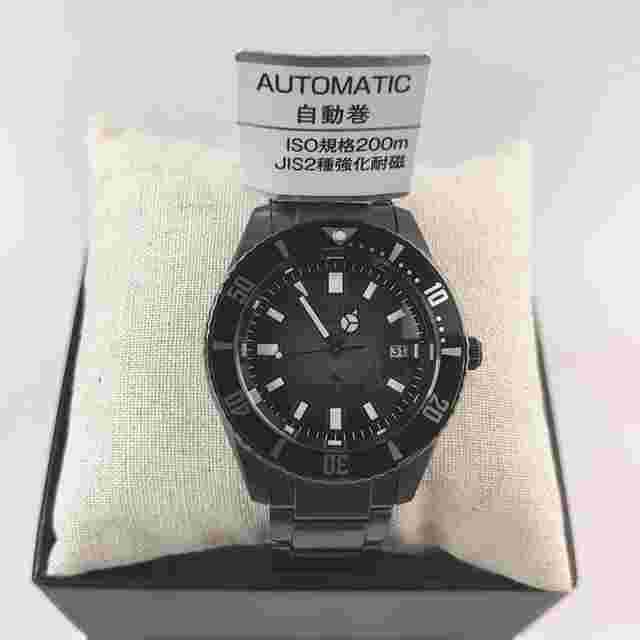 Citizen Promaster Automatic Super Titanium divers men's watch NB6025-59H