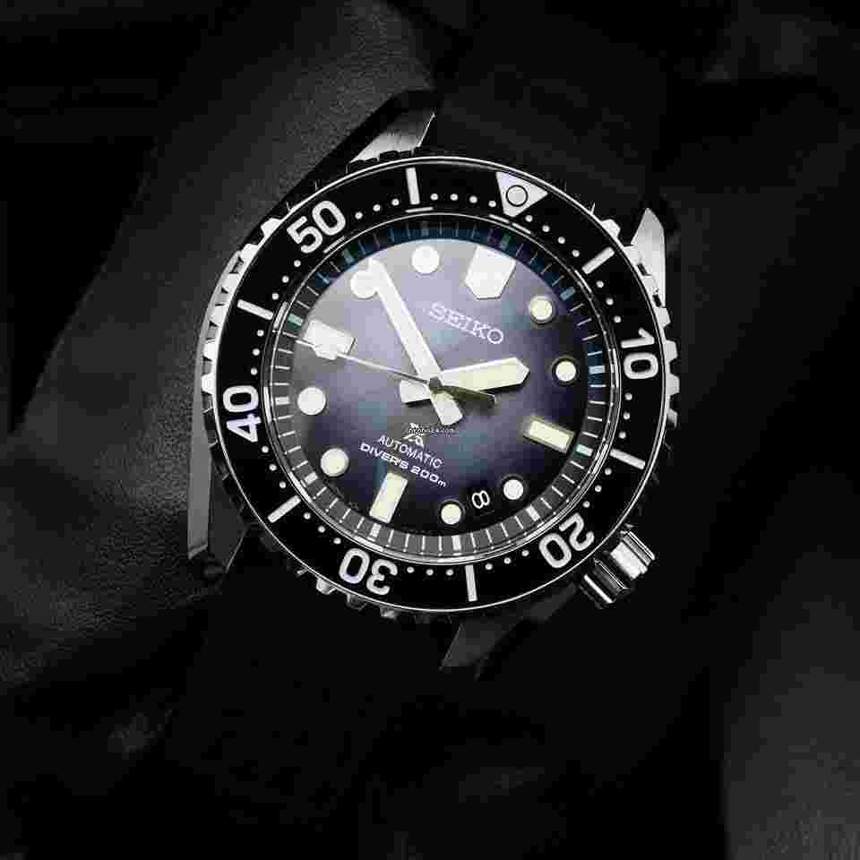 Seiko Prospex
Limited Edition
