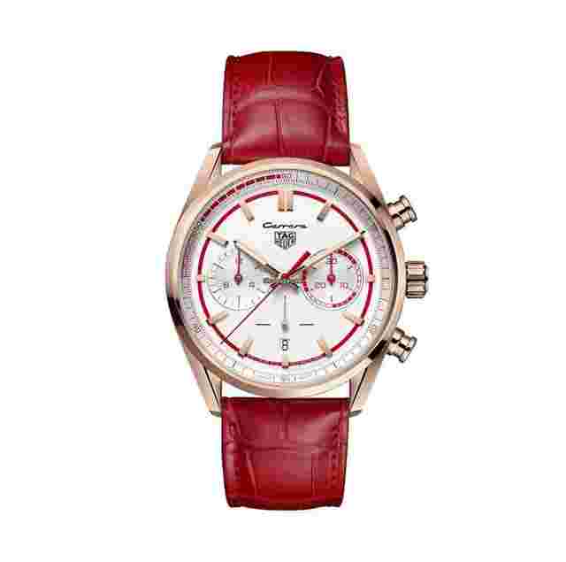 TAG Heuer Carrera Porsche Chronograph Special Edition X Porsche RS 2.7