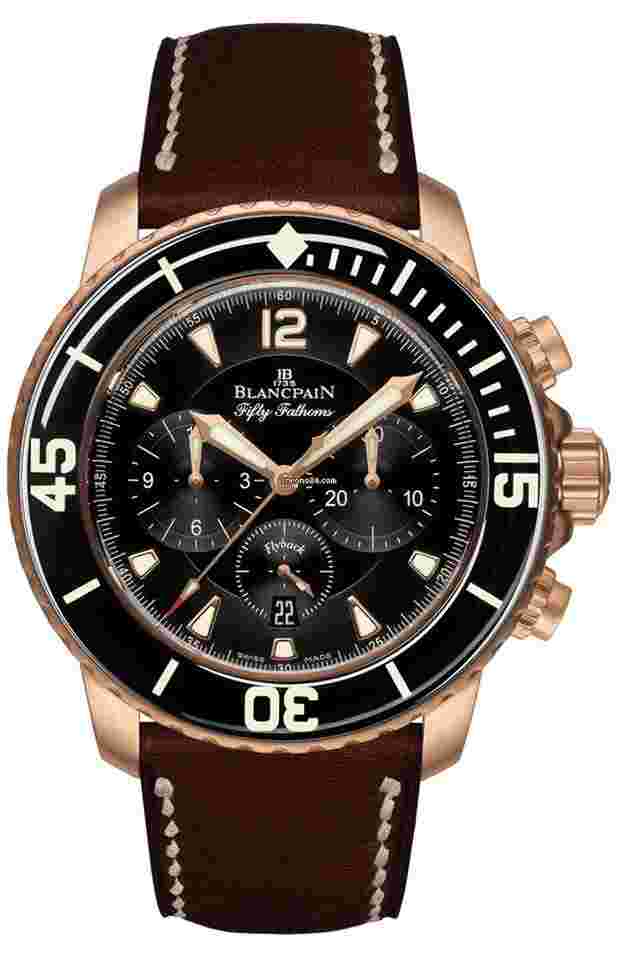 Blancpain Fifty Fathoms
5085FA 3630 63B