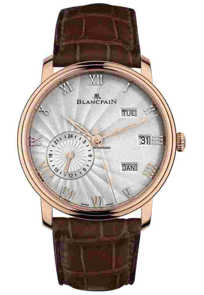 Blancpain Villeret
6670 3642 55B