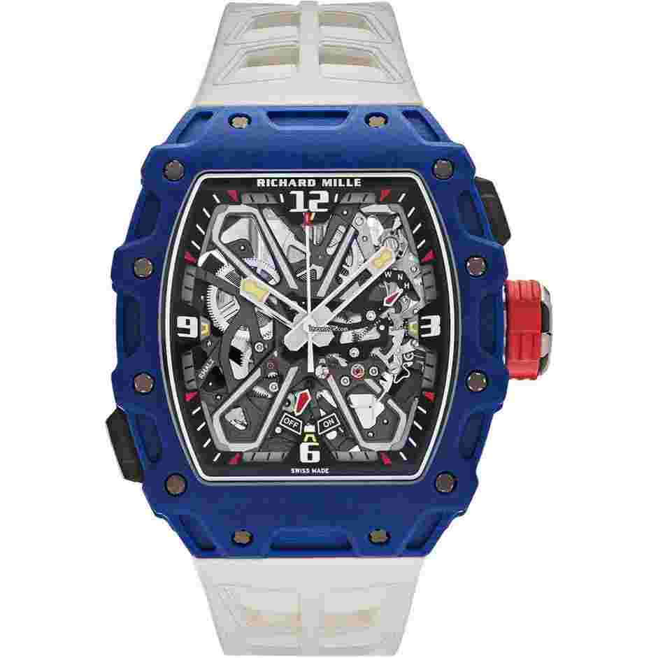 Richard Mille RM 035
RM35-03 Automatic Winding Rafael Nadal