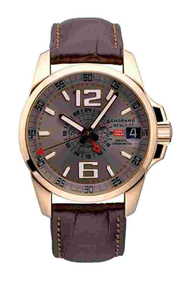 Chopard Mille Miglia
GT XL 18K Rose Gold Men's Watch