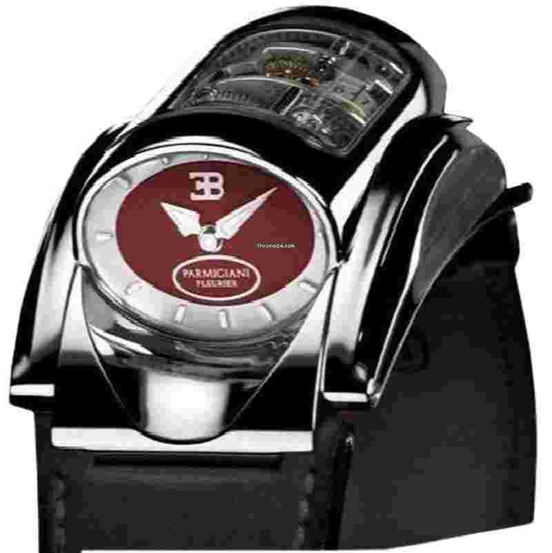Parmigiani Fleurier Bugatti
Type 370 LE Men's Watch
