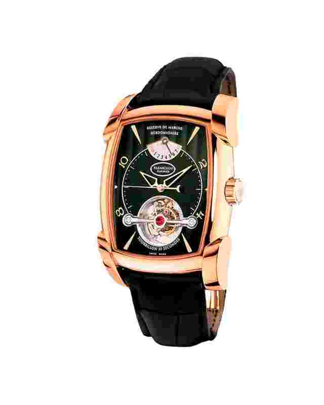 Parmigiani Fleurier Kalpa XL 18K Rose Gold Men`s Watch