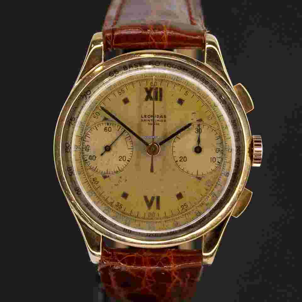 Leonidas
                           
                                 Vintage Chrono 18k