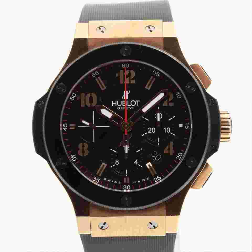 Hublot Big Bang 44 mm
301.PB.131.RX 18K ROSE GOLD MEN'S WATCH
