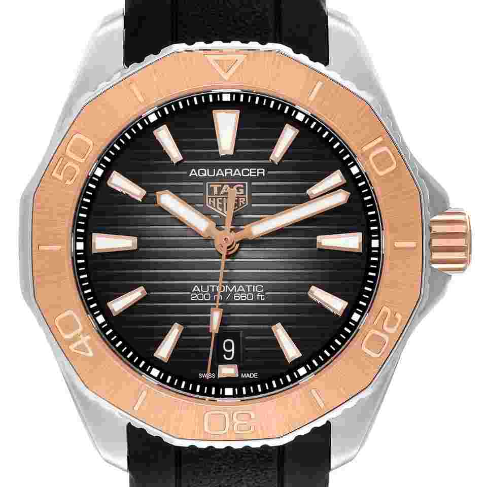 TAG Heuer Aquaracer
200m Calibre 5 40MM WBP2151.FT6199