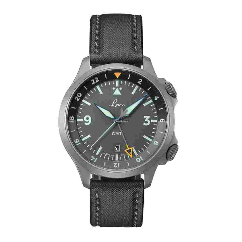 Laco
Frankfurt GMT Grau