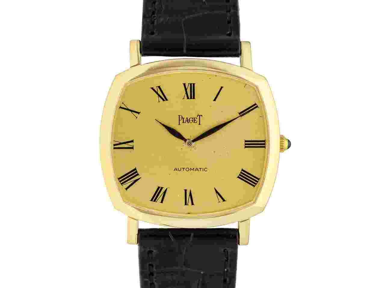 Piaget Altiplano
Ultrathin Vintage 12406 Cal 12p Yellow Gold 32mm X 36mm