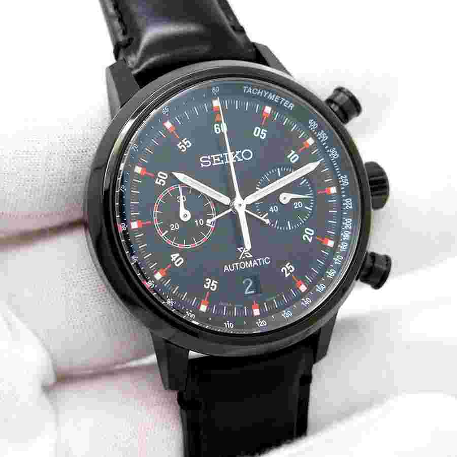 Seiko Prospex SRQ045 Prospex Speedtimer Mechanical Chronograph Limited Edition