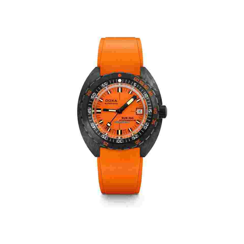 Doxa Sub 300 Automatic Orange 42mm