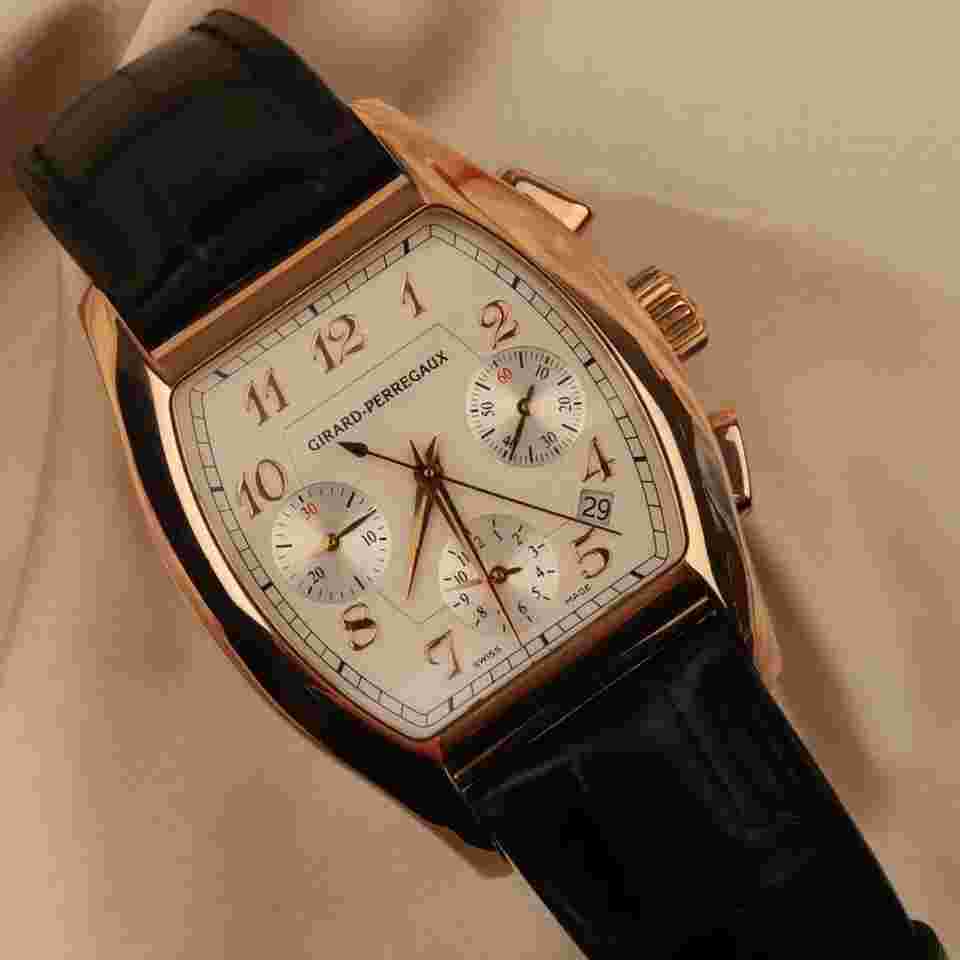 Girard Perregaux Richeville 27650-52-122-BAEA