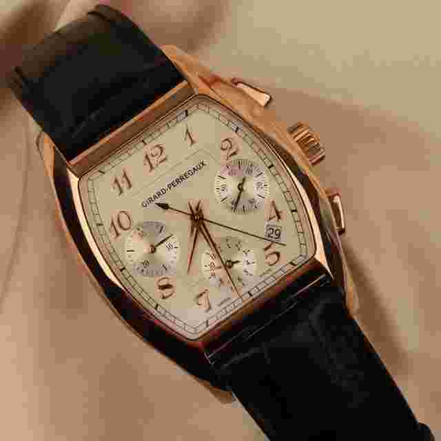 Girard Perregaux Richeville 27650-52-122-BAEA