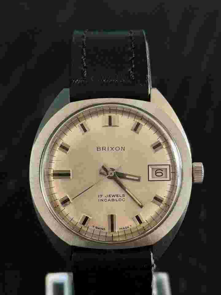 Brixon Vintage Brixon 35mm Ref. 10474