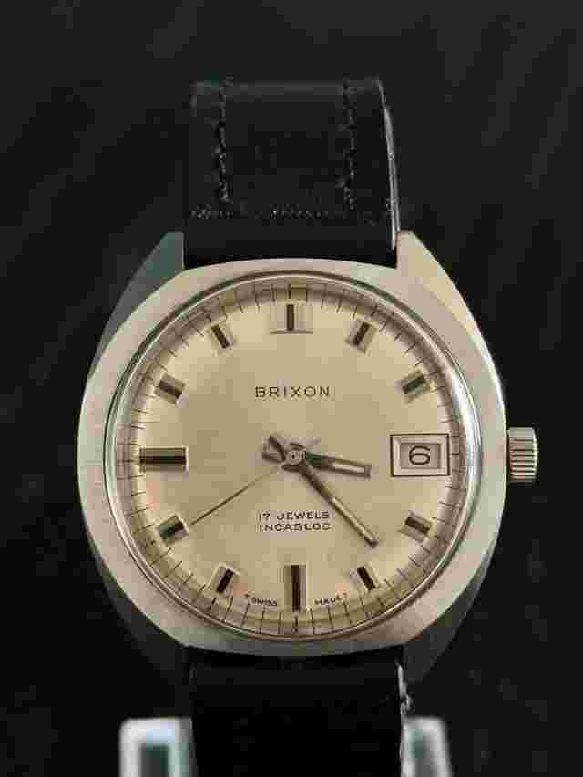 Brixon Vintage Brixon 35mm Ref. 10474