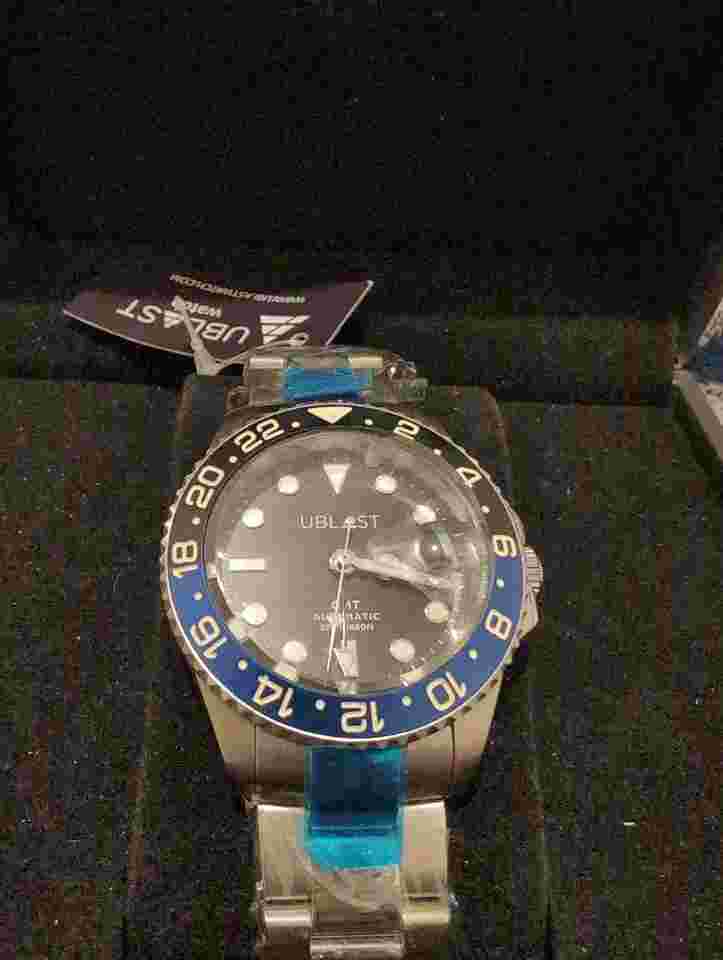 Ublast DIVER GMT UBLAST DIVER GMT