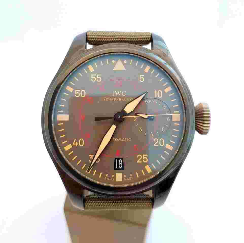 IWC Big Pilot Top Gun Miramar IW501902