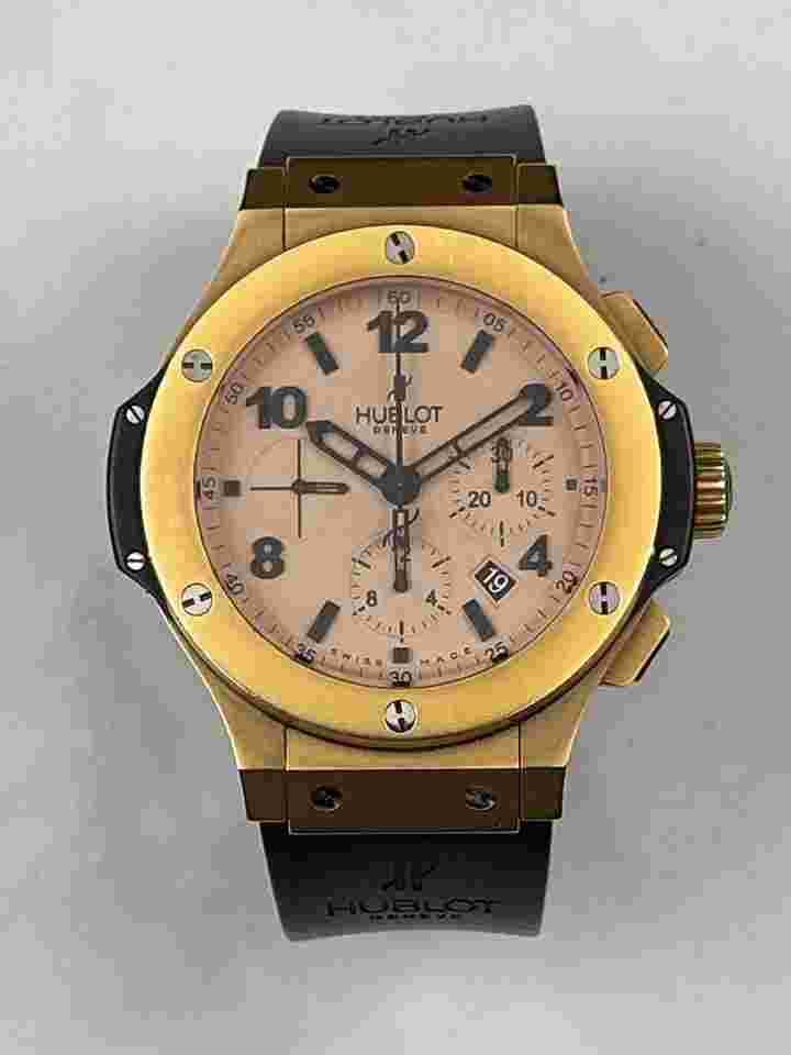 Big Bang 44 MM Rose Gold Mat