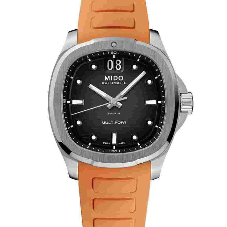 Mido Multifort
TV Big Date M049.526.17.081.00