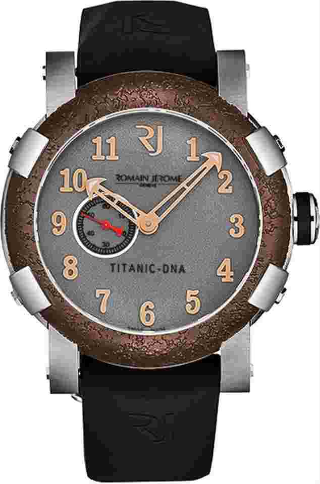 Romain Jerome Titanic-DNA
RJTIAU.403.10