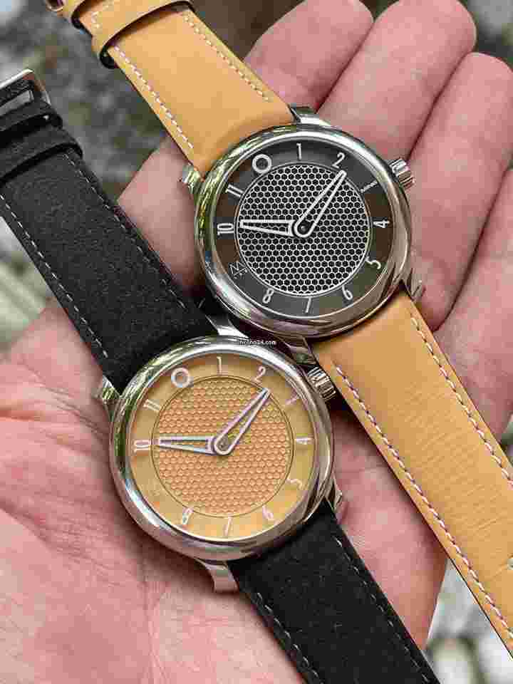 Ming
                           
                                 A stunning couple of 17.09 Ming X Massena Lab Limited Edition