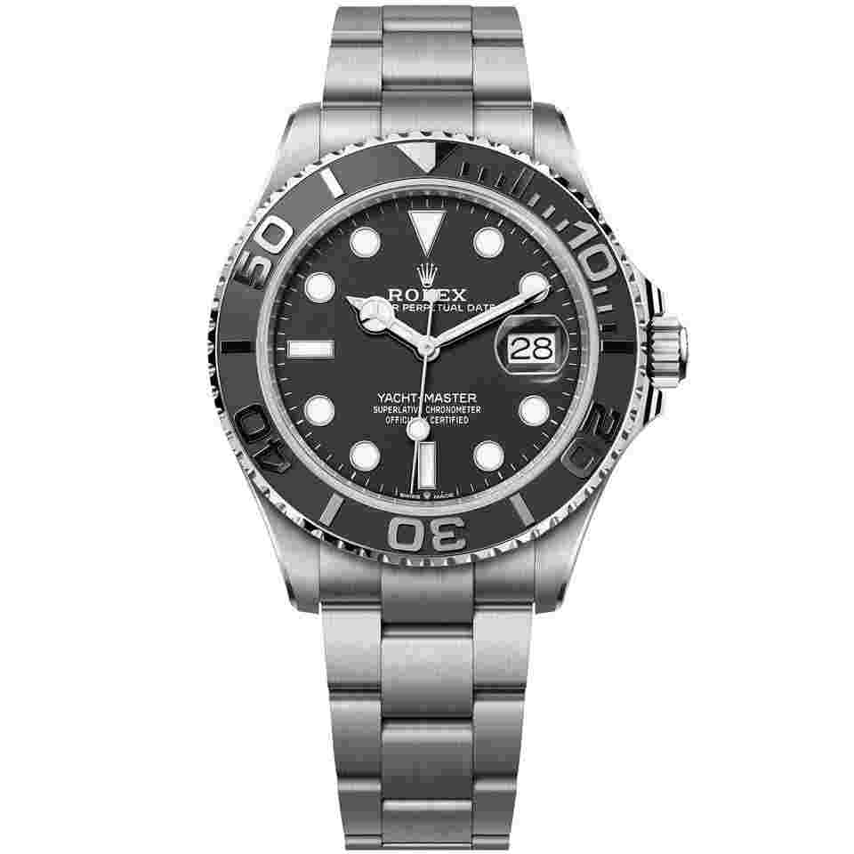 Rolex Yacht-Master 42
Oyster Perpetual Date Yacht-Master 42mm