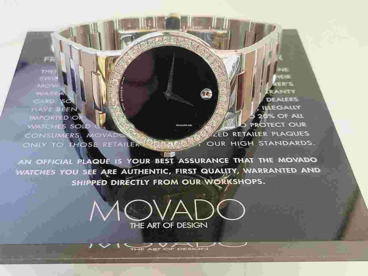 Movado
0605852