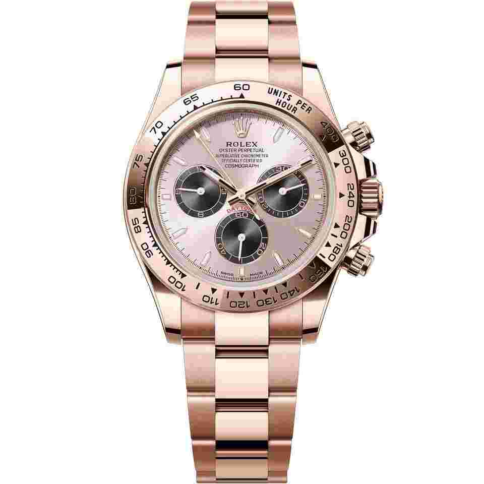 Rolex Daytona
Oyster Perpetual Cosmograph Daytona 40mm
