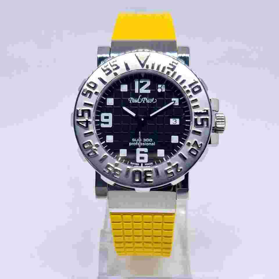 Paul Picot C-Type
Classic 32mm P7016.20.363/BC001