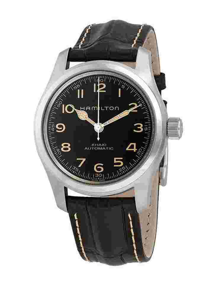 Hamilton Khaki Field Murph
Auto With Standard Packaging H70605731